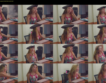 ellcrys — 33 minute Chaturbate couple cam show recording, 720p, Jul 30, 2025