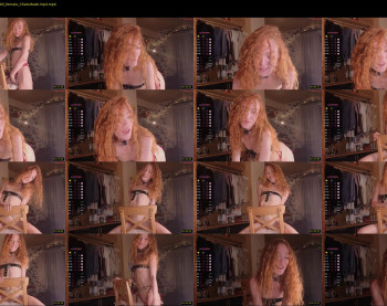 emiliyafox — 5 minute Chaturbate female cam show recording, 720p, Jul 30, 2025