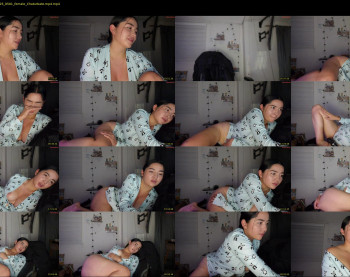 emma_johnson_ — 33 minute Chaturbate female cam show recording, 720p, Jul 31, 2025