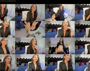 emma_mendoza — 76 minute Chaturbate female cam show recording, 720p, Jul 30, 2025