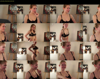 emmyleri — 120 minute Chaturbate female cam show recording, 720p, Jul 30, 2025