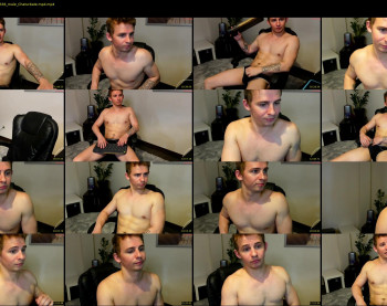 eric_poston — 31 minute Chaturbate male cam show recording, 720p, Jul 30, 2025