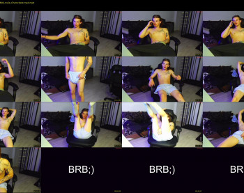 eric_poston — 11 minute Chaturbate male cam show recording, 720p, Jul 30, 2025