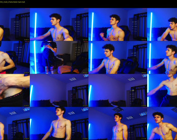 eric_poston — 20 minute Chaturbate male cam show recording, 720p, Jul 30, 2025