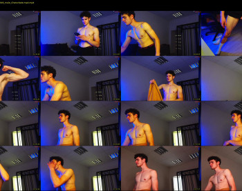 eric_poston — 28 minute Chaturbate male cam show recording, 720p, Jul 31, 2025