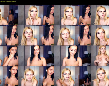 erlinefairall — 6 minute Chaturbate couple cam show recording, 720p, Jul 31, 2025