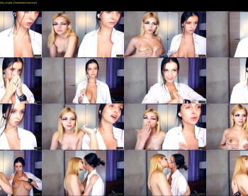 erlinefairall — 19 minute Chaturbate couple cam show recording, 720p, Jul 31, 2025