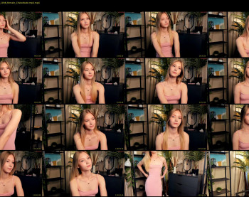 eternity_cuite — 116 minute Chaturbate female cam show recording, 720p, Jul 30, 2025