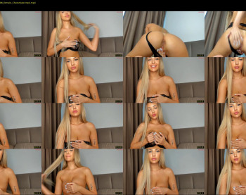 ethel_alen — 9 minute Chaturbate female cam show recording, 720p, Jul 30, 2025