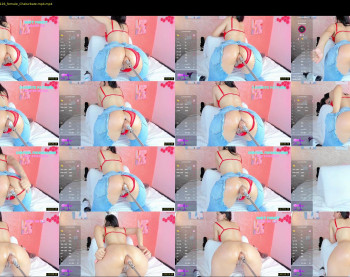 evaa_rosee — 120 minute Chaturbate female cam show recording, 720p, Jul 31, 2025