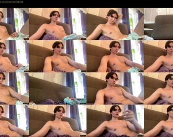 faustfrost — 120 minute Chaturbate male cam show recording, 720p, Jul 30, 2025
