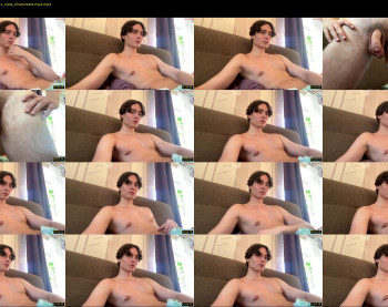 faustfrost — 14 minute Chaturbate male cam show recording, 720p, Jul 30, 2025