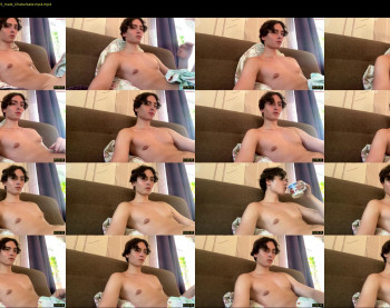 faustfrost — 31 minute Chaturbate male cam show recording, 720p, Jul 30, 2025
