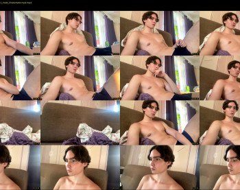 faustfrost — 47 minute Chaturbate male cam show recording, 720p, Jul 30, 2025