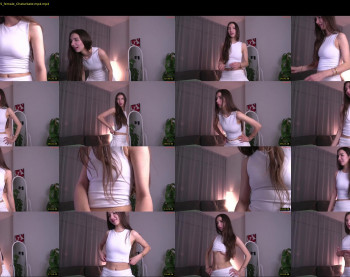 fine__line — 23 minute Chaturbate female cam show recording, 720p, Jul 30, 2025