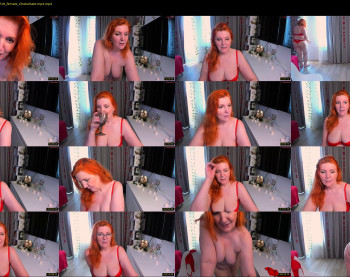 fire_foxone — 120 minute Chaturbate female cam show recording, 720p, Jul 30, 2025