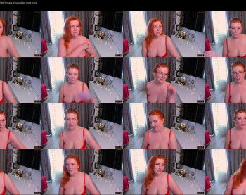 fire_foxone — 19 minute Chaturbate female cam show recording, 720p, Jul 30, 2025