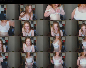 flora_fiore — 8 minute Chaturbate female cam show recording, 720p, Jul 30, 2025