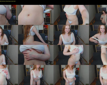 flora_fiore — 45 minute Chaturbate female cam show recording, 720p, Jul 30, 2025
