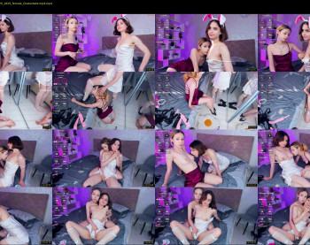 forbidden_fruity — 117 minute Chaturbate female cam show recording, 720p, Jul 30, 2025