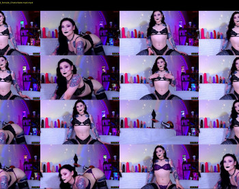 freyax69 — 120 minute Chaturbate female cam show recording, 720p, Jul 30, 2025