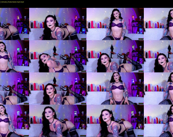 freyax69 — 77 minute Chaturbate female cam show recording, 720p, Jul 30, 2025