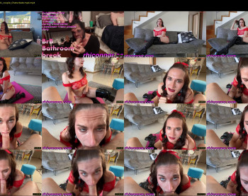gagngush — 97 minute Chaturbate couple cam show recording, 720p, Jul 31, 2025