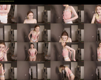 gin_yoon — 121 minute Chaturbate female cam show recording, 720p, Jul 30, 2025