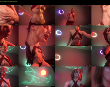 ginger_hugs — 120 minute Chaturbate female cam show recording, 720p, Jul 30, 2025