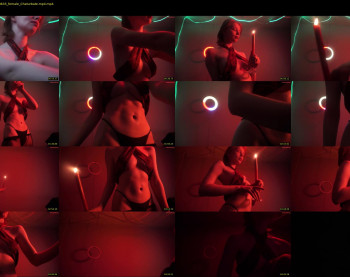 ginger_hugs — 6 minute Chaturbate female cam show recording, 720p, Jul 30, 2025