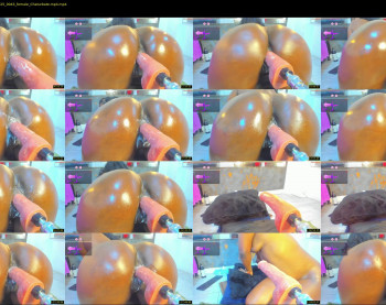 goddessshebony — 107 minute Chaturbate female cam show recording, 720p, Jul 31, 2025