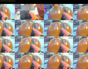 goddessshebony — 9 minute Chaturbate female cam show recording, 720p, Jul 31, 2025
