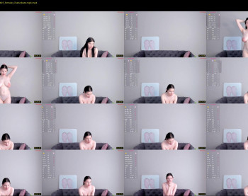 gotta_shine — 8 minute Chaturbate female cam show recording, 720p, Jul 30, 2025