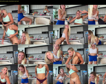 graciemae_baexx — 23 minute Chaturbate female cam show recording, 720p, Jul 30, 2025