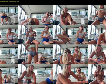 graciemae_baexx — 30 minute Chaturbate female cam show recording, 720p, Jul 30, 2025