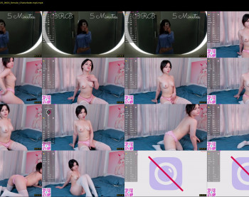 gwendolyndrews — 8 minute Chaturbate female cam show recording, 720p, Jul 30, 2025