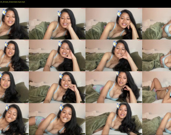 hawaiigirl_ — 56 minute Chaturbate female cam show recording, 720p, Jul 30, 2025