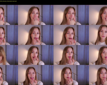 helenspence — 4 minute Chaturbate female cam show recording, 720p, Jul 30, 2025