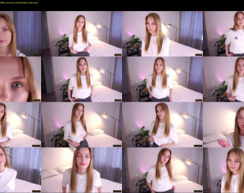 helenspence — 120 minute Chaturbate female cam show recording, 720p, Jul 30, 2025
