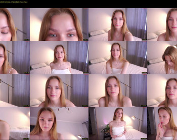 helenspence — 120 minute Chaturbate female cam show recording, 720p, Jul 30, 2025