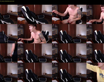 hercules__ — 4 minute Chaturbate male cam show recording, 720p, Jul 30, 2025