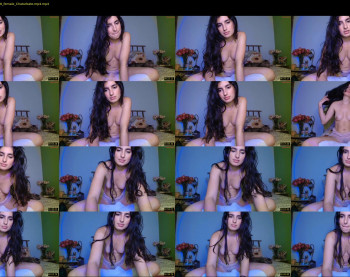 hollyshit_ — 4 minute Chaturbate female cam show recording, 720p, Jul 30, 2025