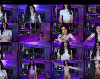 hollyshit_ — 121 minute Chaturbate female cam show recording, 720p, Jul 31, 2025