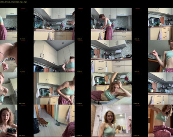 holydori — 122 minute Chaturbate female cam show recording, 720p, Jul 30, 2025