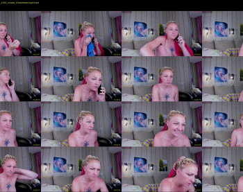 honey_rabbits — 5 minute Chaturbate couple cam show recording, 720p, Jul 30, 2025