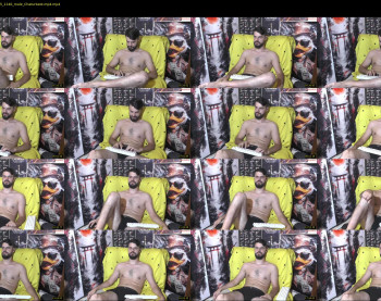 hornymaster93 — 20 minute Chaturbate male cam show recording, 720p, Jul 30, 2025