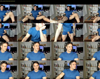 hot_martin25 — 77 minute Chaturbate male cam show recording, 720p, Jul 30, 2025
