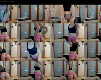 hotel77777 — 32 minute Chaturbate female cam show recording, 720p, Jul 30, 2025