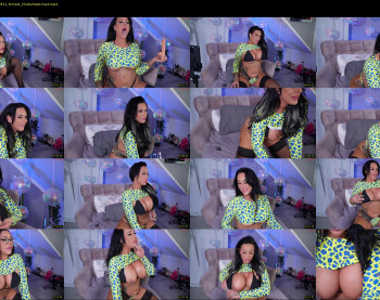hotmilfbitch — 52 minute Chaturbate female cam show recording, 720p, Jul 30, 2025