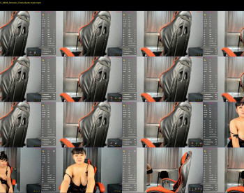 hottie_dreamer — 9 minute Chaturbate female cam show recording, 720p, Jul 30, 2025